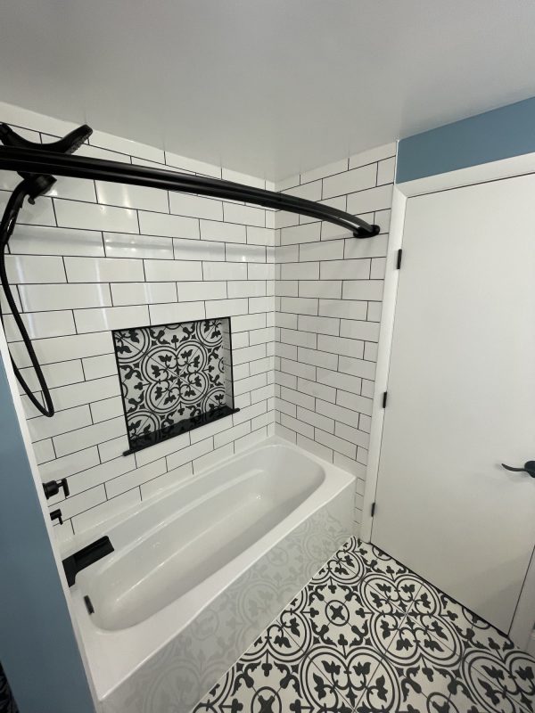 Foster bathroom after7