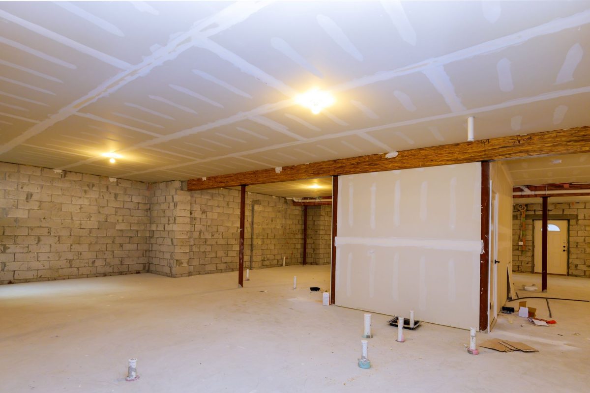 Basement's Potential