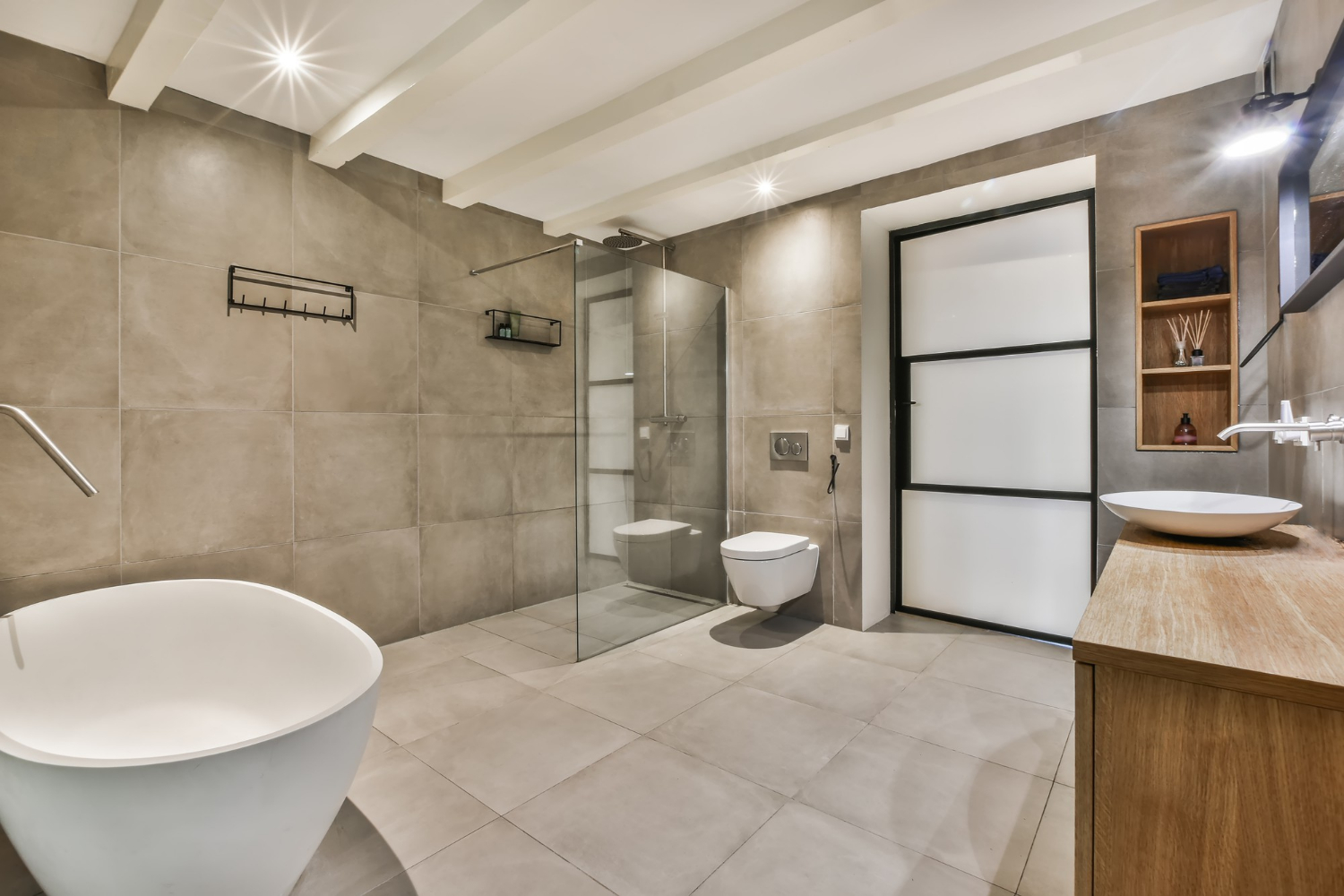 bathroom remodeling