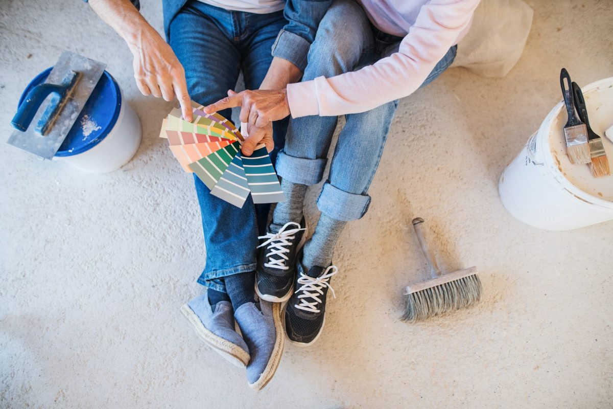 Summer Home Projects for Brunswick